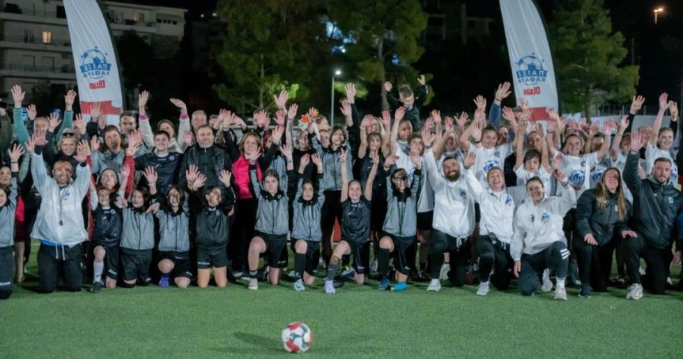 Το Dixan ξεκινά την 3η χρονιά του προγράμματος «Παίζουμε Καθαρά»